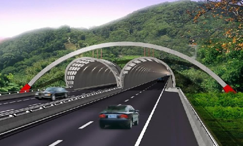 福建省寧武高速公路（寧武寧德段）路基項(xiàng)目
